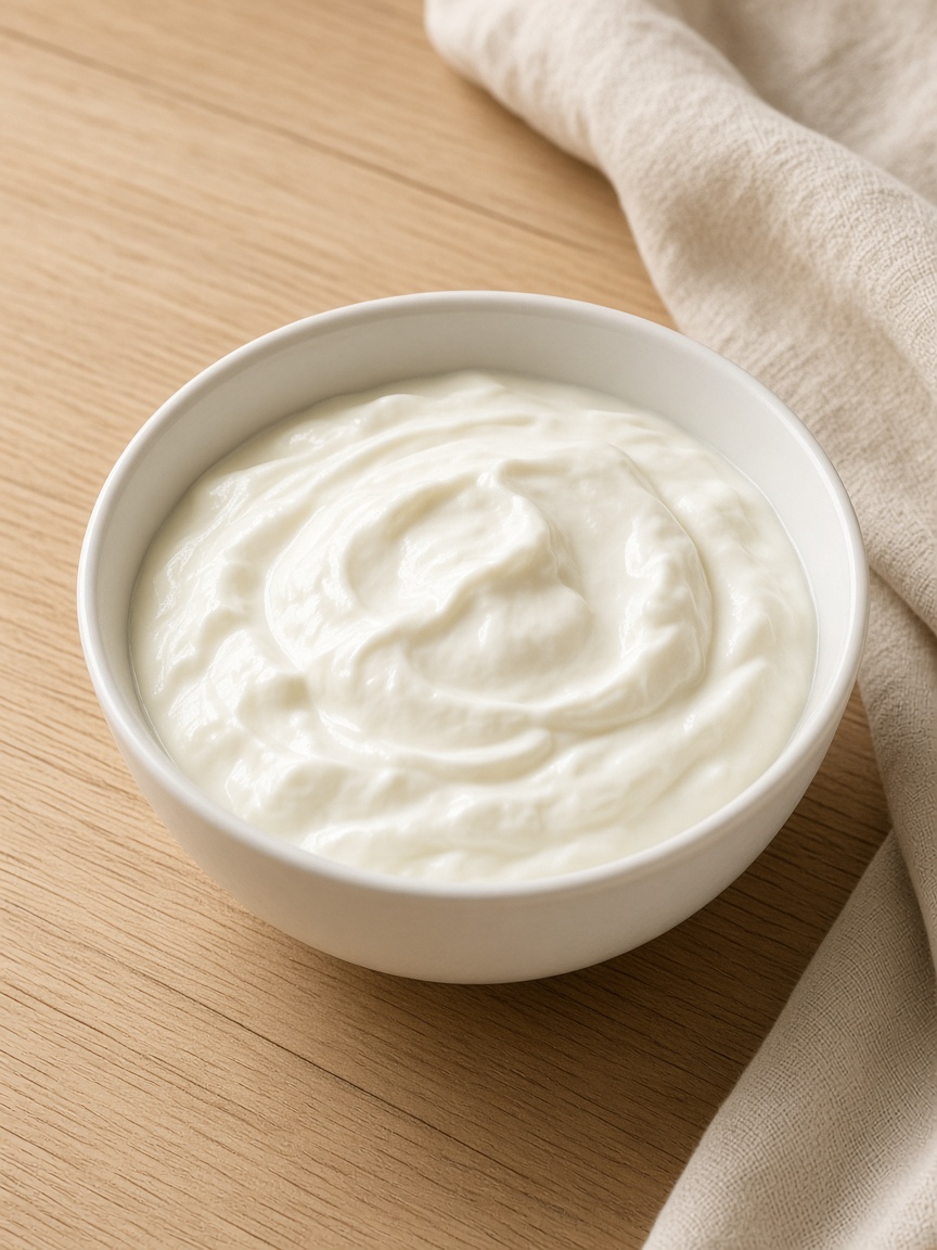 Jogurt naturalny
